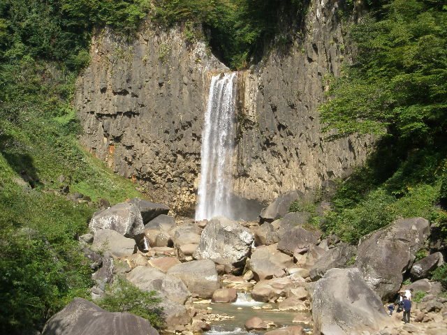 苗名滝