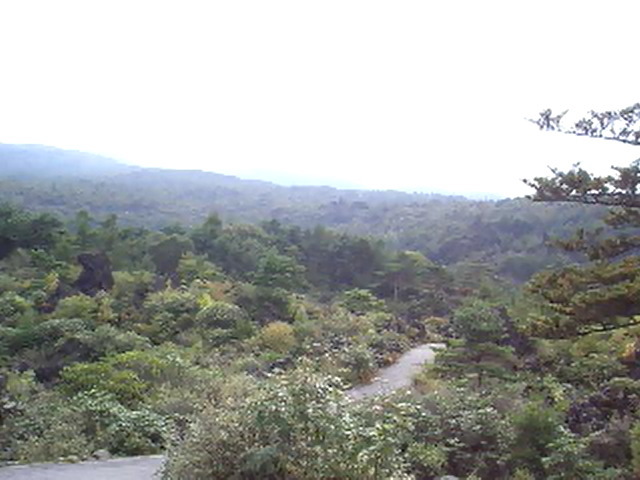 鬼押出し園 鬼押出し園