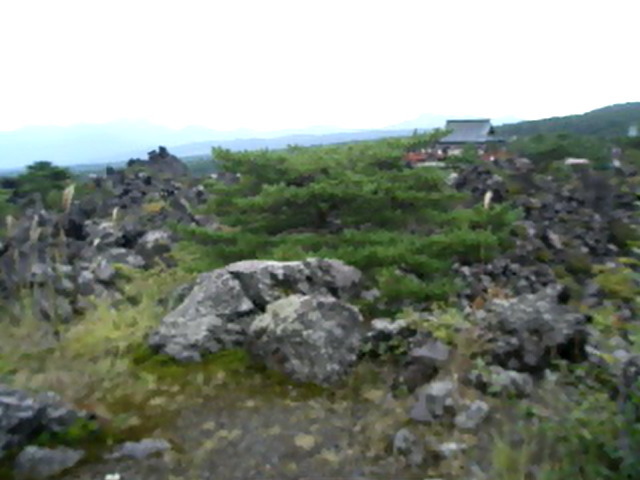 鬼押出し園 鬼押出し園