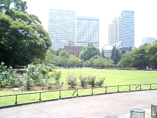 日比谷公園