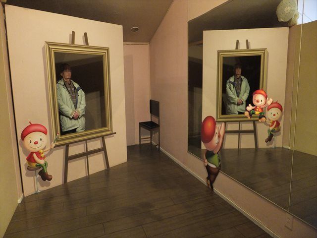 トリックアートの館 トリックアートの館