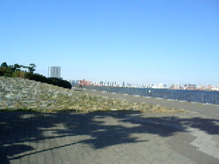 城南島海浜公園