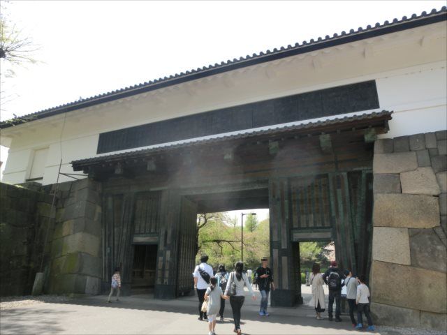 田安門