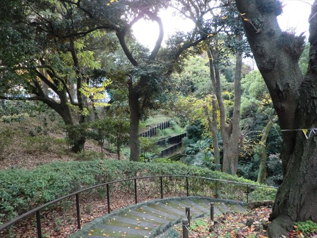 元町公園 元町公園