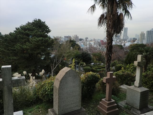 横浜外国人墓地 横浜外国人墓地