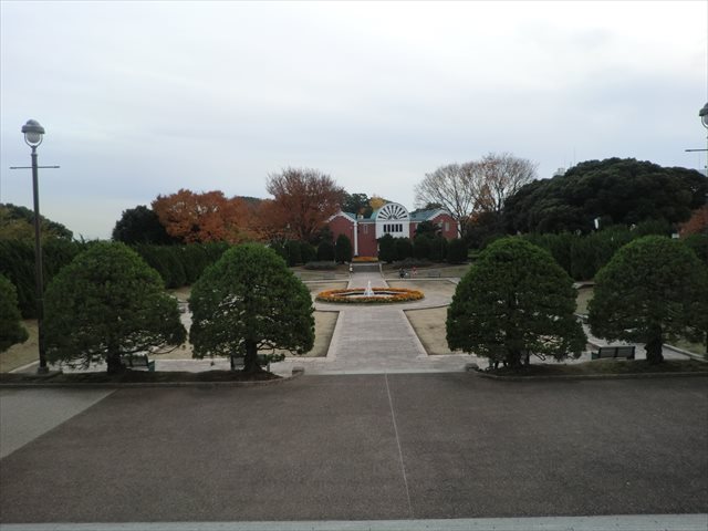 港の見える丘公園 港の見える丘公園