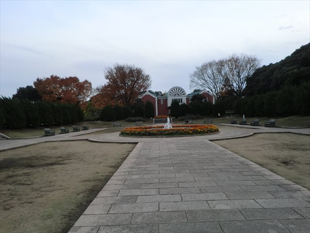 港の見える丘公園 港の見える丘公園