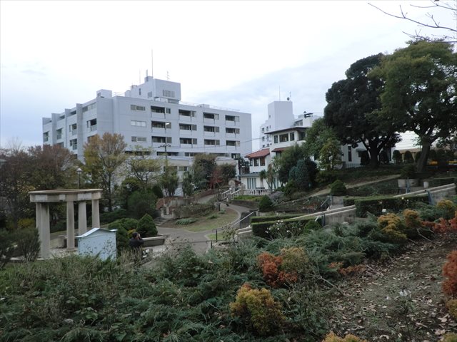 港の見える丘公園ローズガーデン 港の見える丘公園ローズガーデン