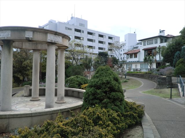 港の見える丘公園ローズガーデン 港の見える丘公園ローズガーデン