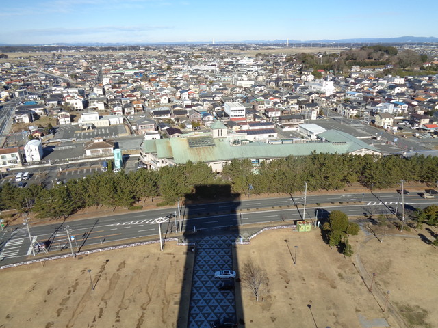 大洗マリンタワー展望 大洗マリンタワー展望