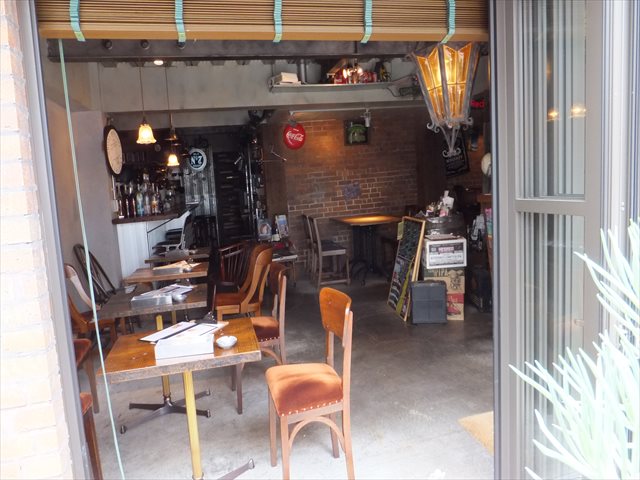 店内 店内