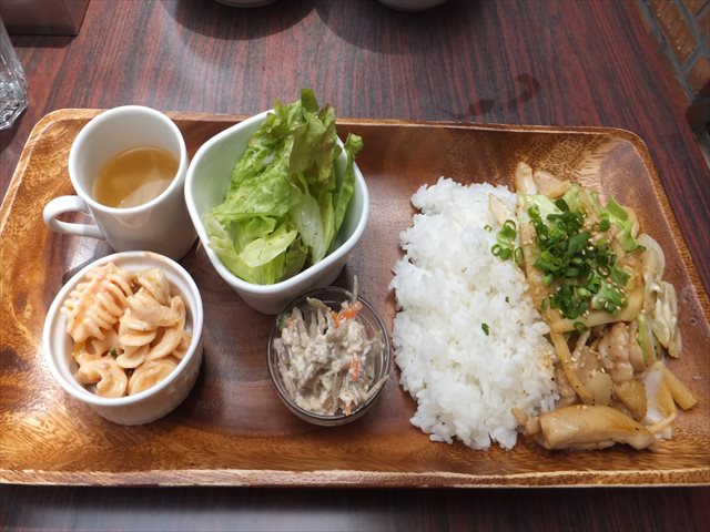 ランチプレート ランチプレート