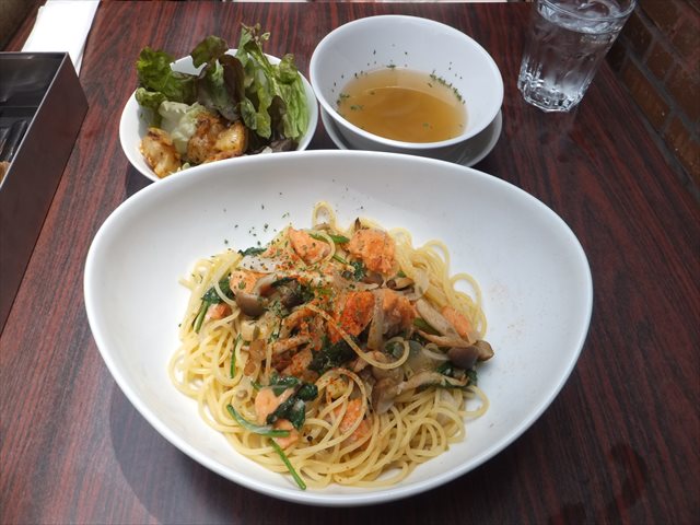 パスタランチ パスタランチ
