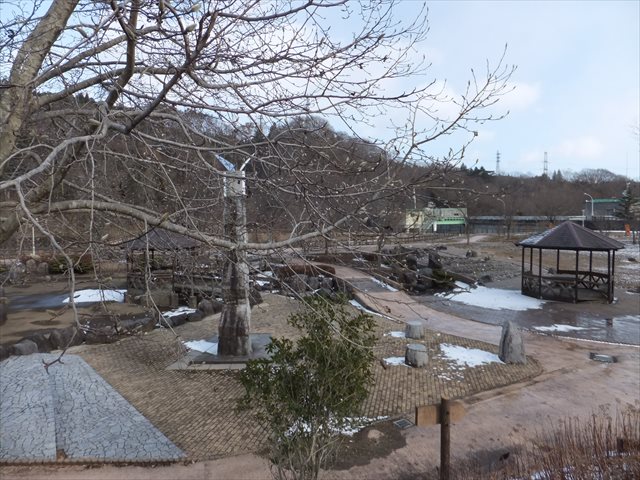 もみじ谷大吊橋 もみじ谷大吊橋