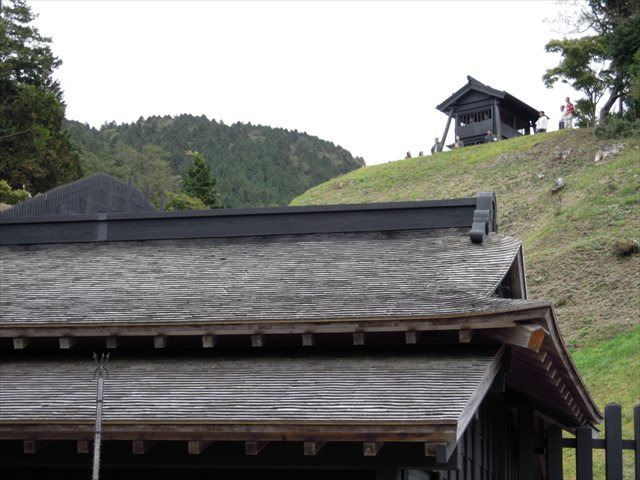 箱根関所遠見番所 箱根関所遠見番所