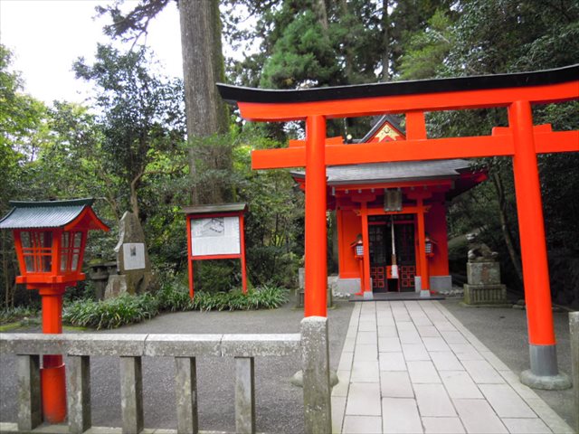 箱根神社 曾我神社 箱根神社 曾我神社