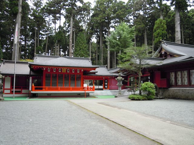 箱根神社 箱根神社