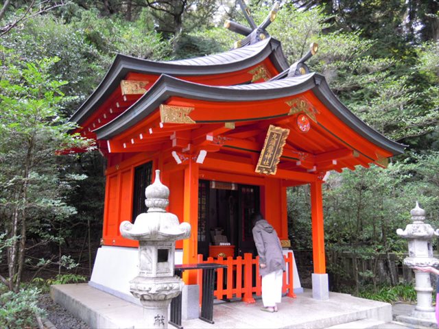 箱根神社 九頭龍神社 箱根神社 九頭龍神社