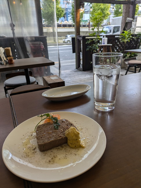 エゾシカのテリーヌ エゾシカのテリーヌ